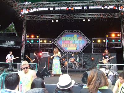 04 ピースフルライブ